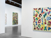 Philip Taaffe. Courtesy of Luhring Augustine