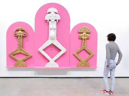 Transfigured. Courtesy of C24 Gallery