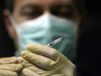 Over 98 million doses have been given to 19.3% of the population in the USA, as of 11 March