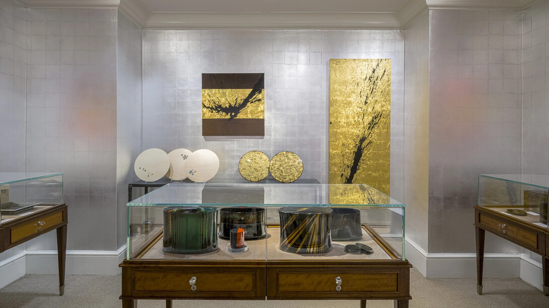 Various artists, Onishi Gallery at Bergdorf Goodman, exhibition view. Courtesy of Onishi Gallery