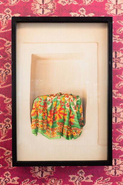 Ashfika Rahman, The Power Box XIV, 2019-2021. C-type print on archival paper. Framed. 46 x 30 cm. Edition of 3 (+2AP)