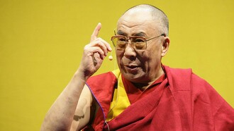 O Dalai Lama perdeu o respeito que tinha entre os seguidores de outras religiões, e até mesmo de alguns Budistas.