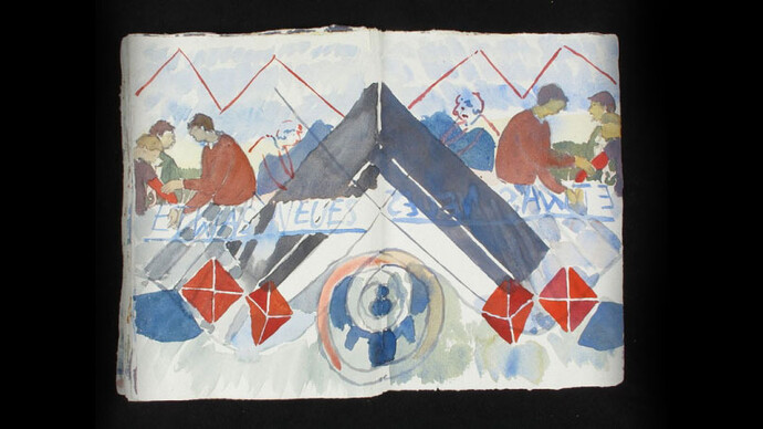 D21 Kunstraum. Courtesy of Moscow Museum of Modern Art