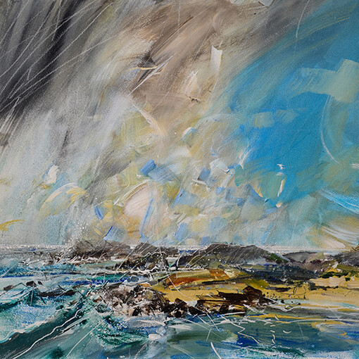 Michael Honnor. Courtesy of Thackeray Gallery
