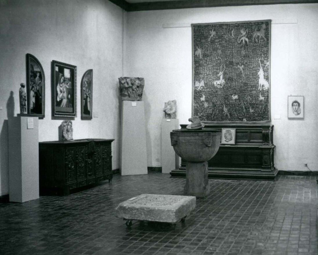 The Presence of Absence. Courtesy of WCMA 