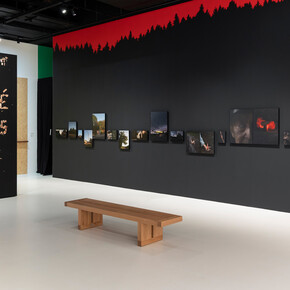 Photographic survey of the Canton of Vaud, Six photographers' perspectives, exhibition view