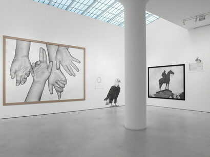 Masses & Mainstream. Courtesy of Mitchell-Innes & Nash