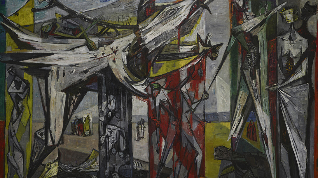 A bold new look at the DMA’s contemporary icons. Courtesy of the Dallas Museum of Art