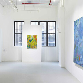 Anthe Zacharias. Courtesy of David Richard Gallery