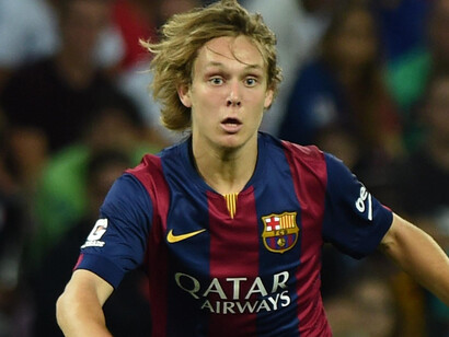 Eternas promesas. Alen Halilovic´