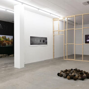 1964, 1969, 1977, 1995, 2000, 2005, 2025, exhibition view. Courtesy of Gertrude Gallery