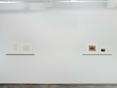 Grupo Suma, Exhibition view. Courtesy of Josée Bienvenu
