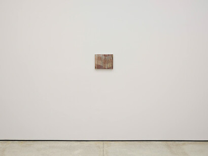 Ellen Altfest. Courtesy of White Cube