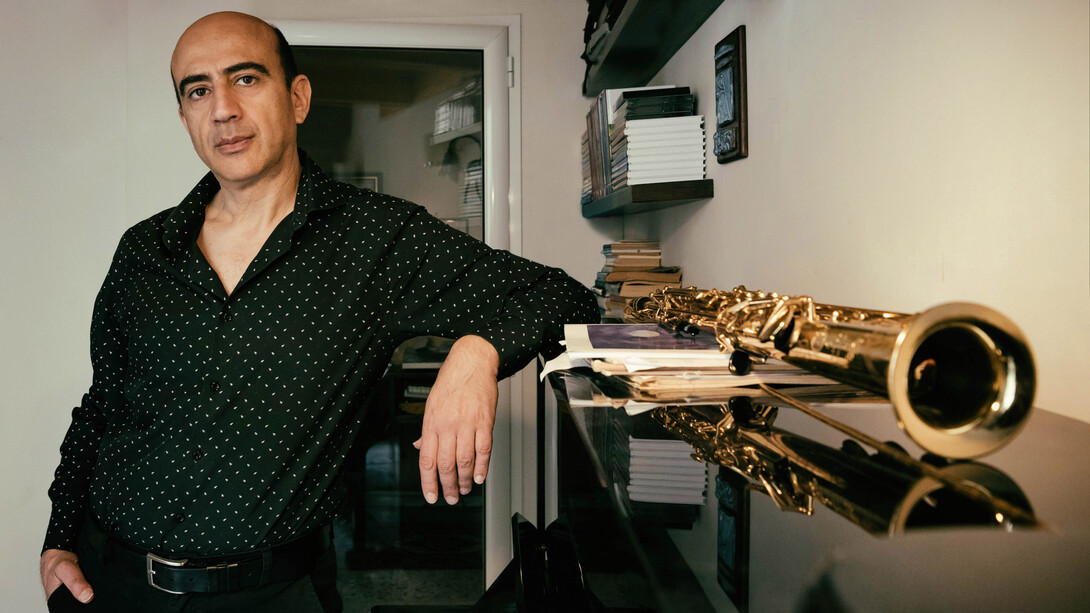 Max Fuschetto, "Ritmico non ritmico" è il suo ultimo album © Fabiana Privitera