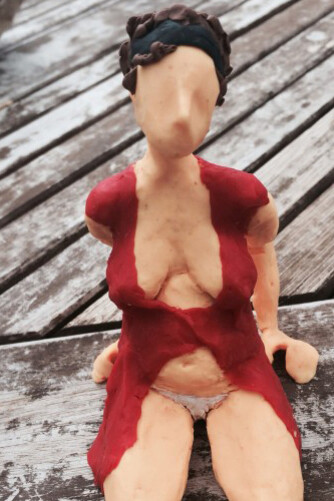 Tatiana Brodatch, Fil rouge