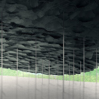 Serpentine Pavilion. Courtesy of Serpentine Gallery