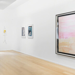 The Tissue of Memory. Courtesy of Simon Lee Gallery