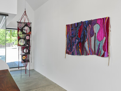 Terri Friedman, Overmuch, exhibition view. Courtesy of Anthony Meier