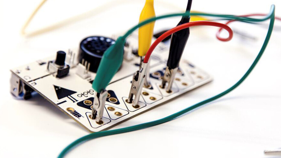 Sound in Mind. Courtesy of Design Museum