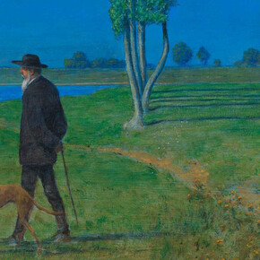 Wanderlust. Courtesy of Alte Nationalgalerie