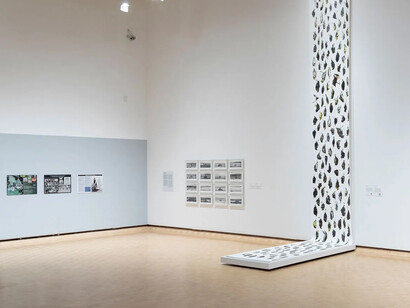 Thaddeus Holownia, Governor general's awards in visual and media arts, exhibition view. Courtesy of Corkin Gallery