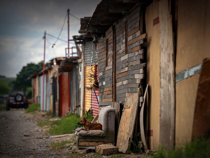 Pobreza en Costa Rica