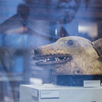 All the World Is Here. Courtesy of Peabody Museum of Archaeology and Ethnology