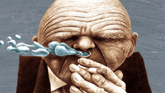 José Molina, And the ship leaves / Y la nave va / E la nave va.