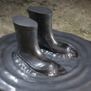 Terminarès. Courtesy of Galerie La Forest Divonne