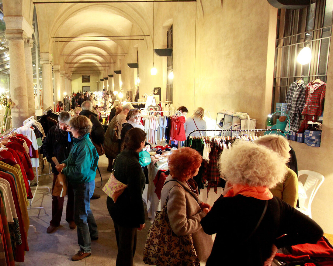 Natale nel Chiostro. Courtesy of Museo Diocesano di Milano