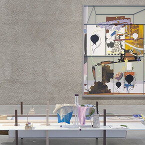 Helen Marten. Courtesy of the artist and KÖNIG GALERIE. Photo by Roman März