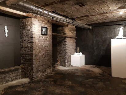 Skawager. Courtesy of Luisa Catucci Gallery