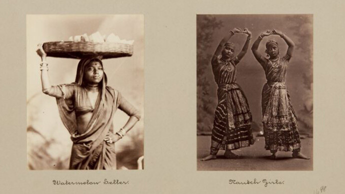 Women in South Asian Art. Courtesy of Harvard Art Museums