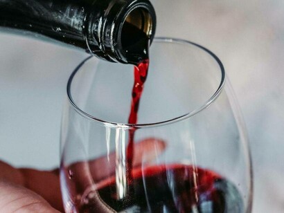 Lambrusco is a sparkling red wine from the Emilia-Romagna region of Italy