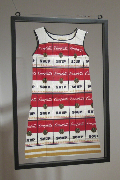 Iconic. Courtesy of Woodward Gallery