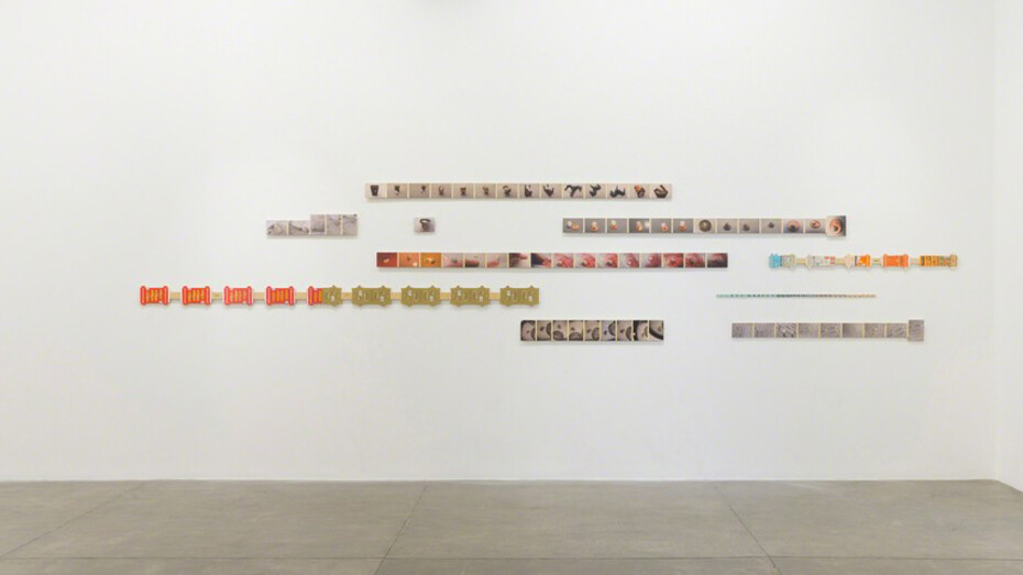 Jac Leirner. Courtesy of Fortes D’Aloia & Gabriel