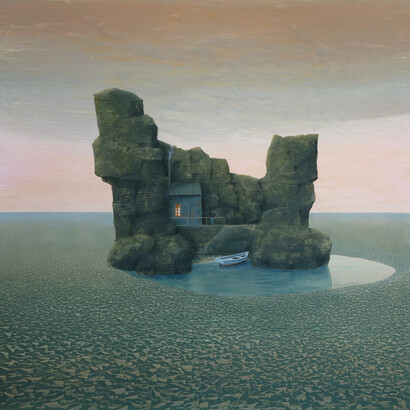 Les Reclus. Courtesy of Hugo Galerie