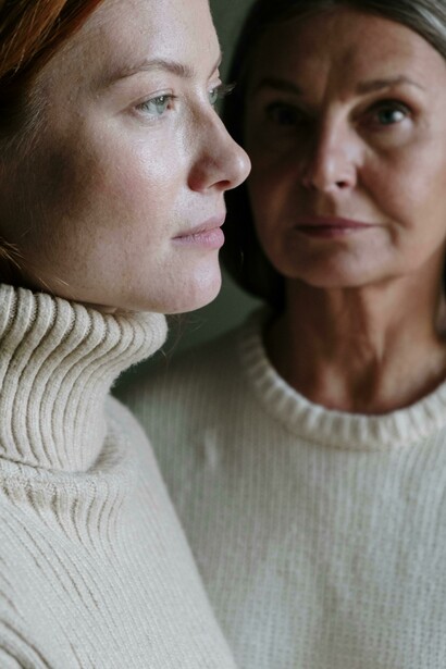 Mãe e filha