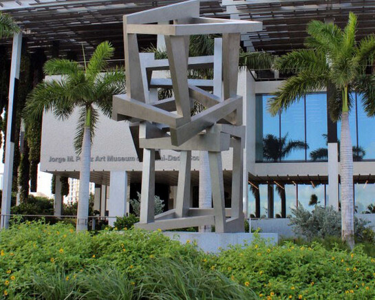 Jedd Novatt, Chaos SAS, 2013. Courtesy Pérez Art Museum Miami.