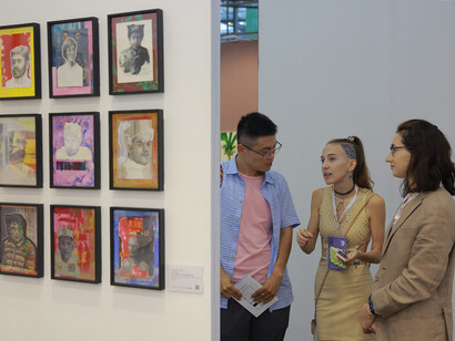 Shenzhen International Art Fair, 2019