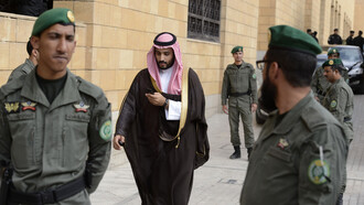 Mohammed bin Salmán Al Saúd