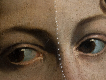 Discovering Caravaggio. Courtesy of Museo Thyssen-Bornemisza
