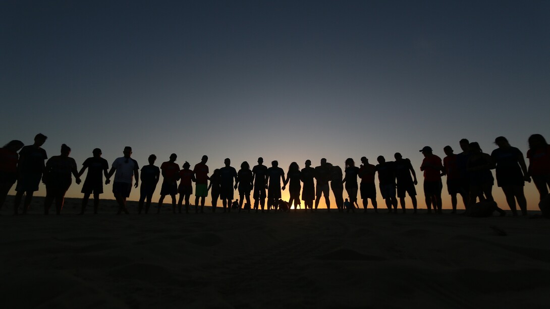 Un contagio benefico