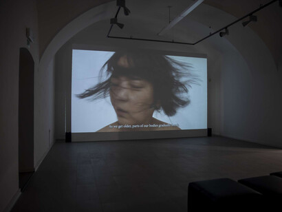 Keiko Miyazaki, Quadragenarian. Courtesy of Match Gallery