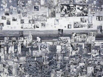 Toru Kuwakubo. Courtesy of Tomio Koyama Gallery