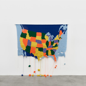 Miyoshi Barosh. Courtesy of Night Gallery