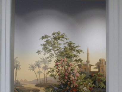 Style Rooms. Courtesy of Museum Angewandte Kunst