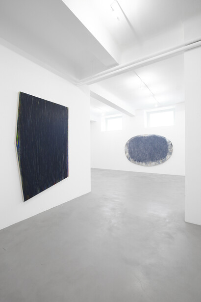 Rodolfo Aricò, Veduta parziale dell’esposizione, 2014
A arte Invernizzi, Milano. Courtesy A arte Invernizzi, Milano. Foto Bruno Bani, Milano