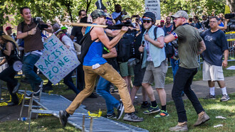Charlottesville demonstration