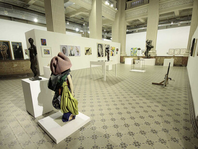 «Queermuseu – cartografia da diferença na arte brasileira»